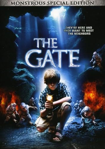 Gate / (Ws Spec Dol) [DVD] [Region 1] [NTSC] [US Import] von Lions Gate