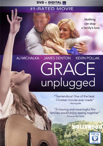 Grace Unplugged / (Uvdc Ws Ac3 Dol) [DVD] [Region 1] [NTSC] [US Import] von Lions Gate