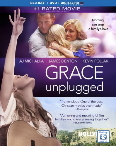 Grace Unplugged [Blu-ray] von Lions Gate