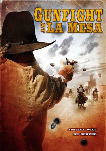 Gunfight At La Mesa / (Ws Ac3 Dol) [DVD] [Region 1] [NTSC] [US Import] von Lions Gate