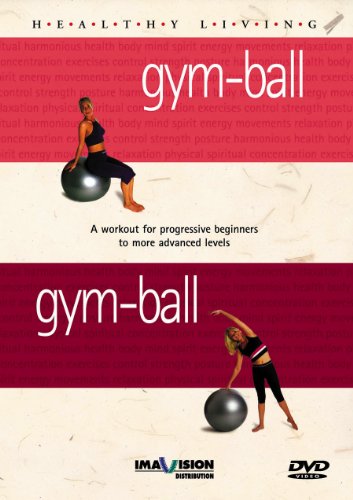 Healthy Living: Gym Ball [DVD] [Import] von Lionsgate