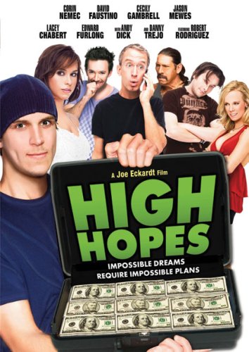 High Hopes / (Ws Dol) [DVD] [Region 1] [NTSC] [US Import] von Lions Gate
