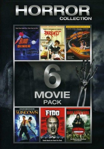 Horror Collection 2: 6 Movie Pack (2pc) / (Ws) [DVD] [Region 1] [NTSC] [US Import] von Lions Gate