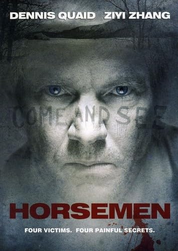 Horsemen (2008) / (Ws Ac3 Dol) [DVD] [Region 1] [NTSC] [US Import] von Lions Gate
