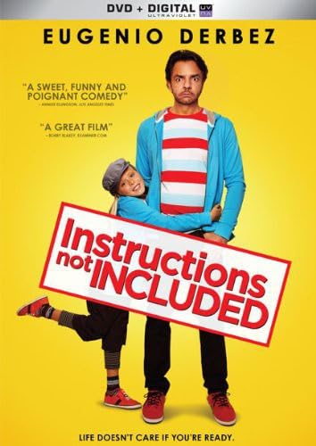 Instructions Not Included / (Uvdc Ws Sub Ac3 Dts) [DVD] [Region 1] [NTSC] [US Import] von Lions Gate