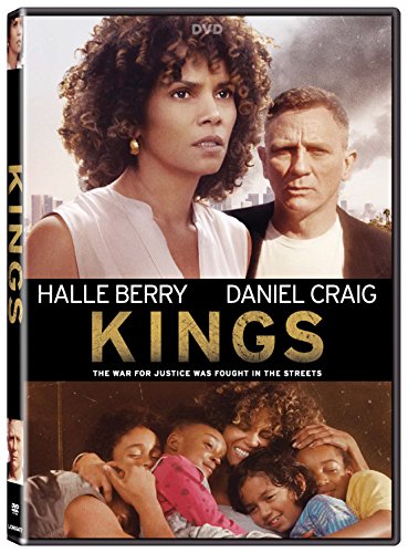 KINGS - KINGS (1 DVD) von Lions Gate