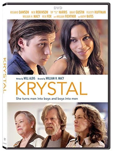 KRYSTAL - KRYSTAL (1 DVD) von Lions Gate