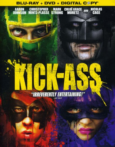 Kick-Ass [Blu-ray] [Import anglais] von Lions Gate