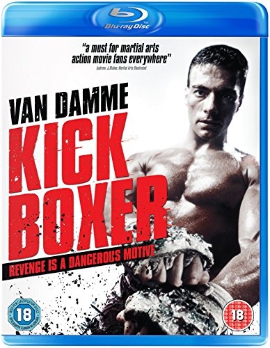 Kickboxer [Blu-ray] [1989] von Lionsgate