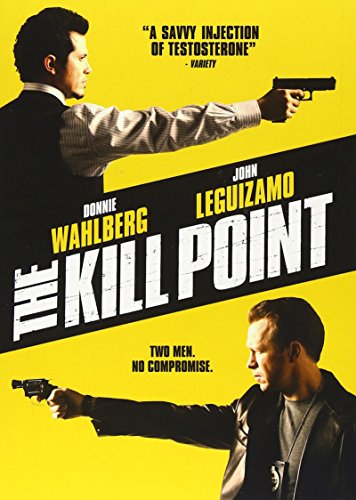 Kill Point (3pc) / (Ws Ac3 Dol Chk Sen) [DVD] [Region 1] [NTSC] [US Import] von Lions Gate