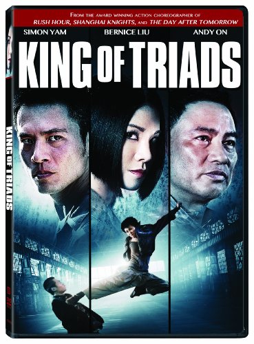 King Of Triads / (Ws Ac3 Dol) [DVD] [Region 1] [NTSC] [US Import] von Lions Gate