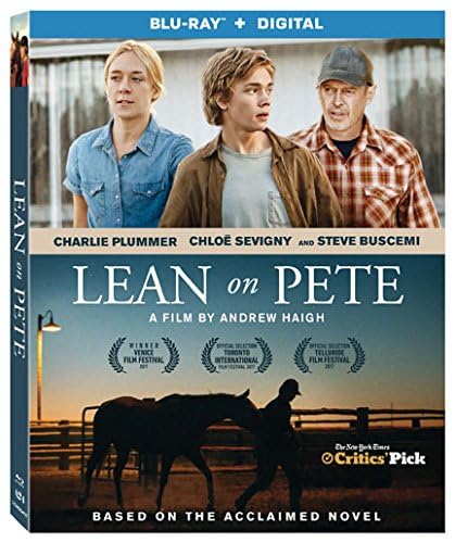 LEAN ON PETE - LEAN ON PETE (1 Blu-ray) von Lions Gate