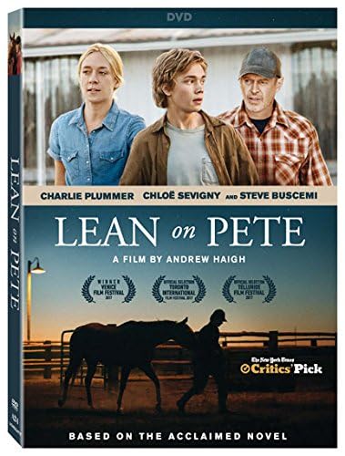 LEAN ON PETE - LEAN ON PETE (1 DVD) von Lions Gate