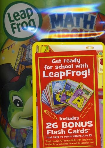 Leap Frog: Math Circus / (Flsh) [DVD] [Region 1] [NTSC] [US Import] von Lions Gate