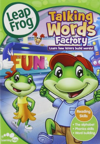 Leap Frog: Talking Words / (Flsh) [DVD] [Region 1] [NTSC] [US Import] von Lions Gate