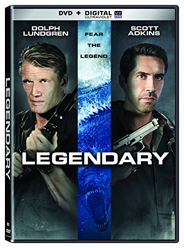Legendary / (Ws Ac3 Dol) [DVD] [Region 1] [NTSC] [US Import] von Lions Gate