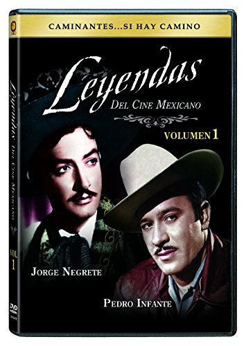 Leyendas Del Cine Mexicano 1 / (Full Chk Sen) [DVD] [Region 1] [NTSC] [US Import] von Lions Gate