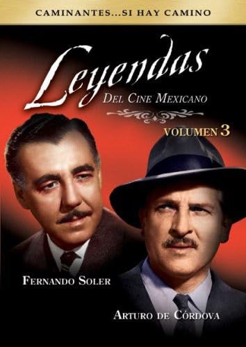 Leyendas Del Cine Mexicano 3 / (Full Chk Sen) [DVD] [Region 1] [NTSC] [US Import] von Lions Gate