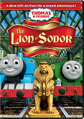 Lion Of Sodor / (Full Dol) [DVD] [Region 1] [NTSC] [US Import] von Lions Gate