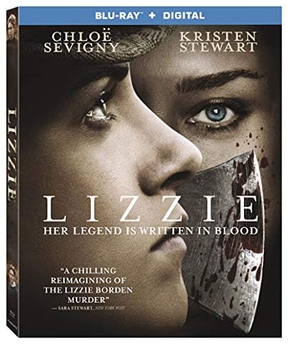 Lizzie [Blu-ray] von Lions Gate