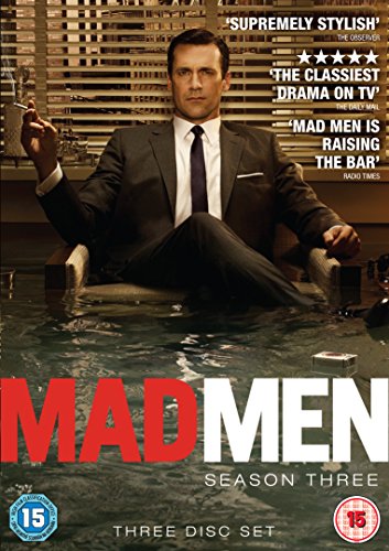 Mad Men - Season 3 [3 DVDs] [UK Import] von Lions Gate