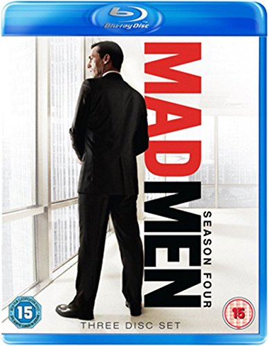 Mad Men: Season 4 [Blu-ray] von Lions Gate