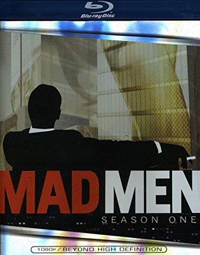 Mad Men: Season One [Blu-ray] [Blu-ray] (2008) Jon Hamm; Vincent Kartheiser (japan import) von Lions Gate