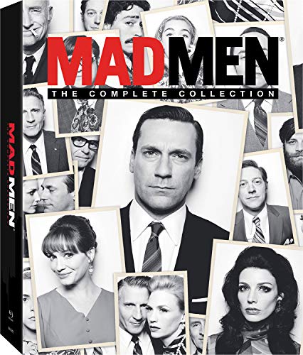 Mad Men: The Complete Collection [Blu-ray + Digital HD] von Lionsgate