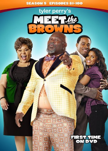 Meet The Browns: Season 5 / (Ws Ac3 Dol) [DVD] [Region 1] [NTSC] [US Import] von Lionsgate