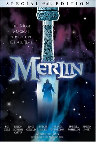 Merlin [DVD] [Import] von Lionsgate