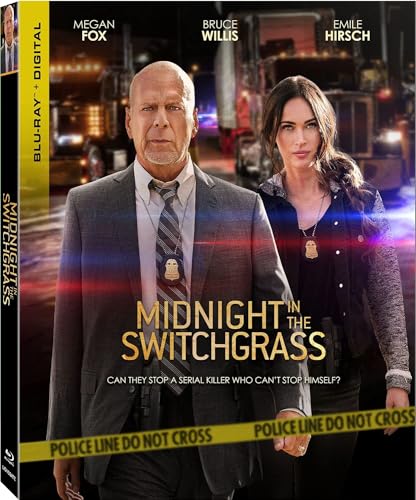 Midnight In The Switchgrass [Blu-ray] von Lions Gate