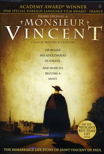 Monsieur Vincent / (Full Dol Chk Sen) [DVD] [Region 1] [NTSC] [US Import] von Lions Gate
