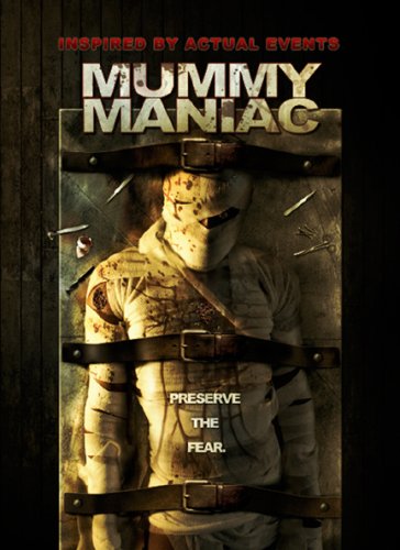 Mummy Maniac / (Ws Ac3 Dol Chk Sen) [DVD] [Region 1] [NTSC] [US Import] von Lions Gate