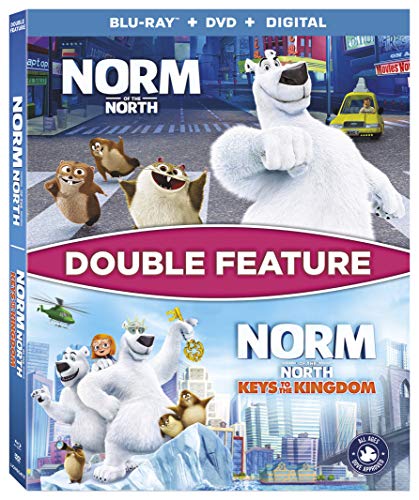 Norm.north/norm.north Keys 2pk [Blu-ray] von Lions Gate