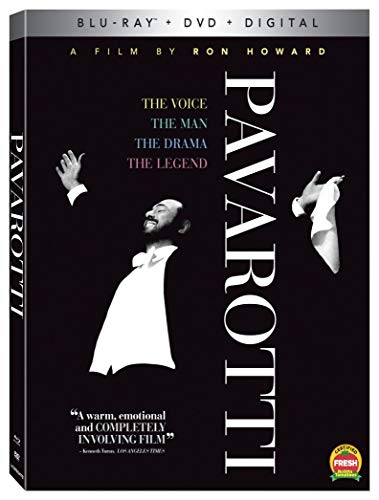 Pavarotti [Blu-ray] von Lions Gate