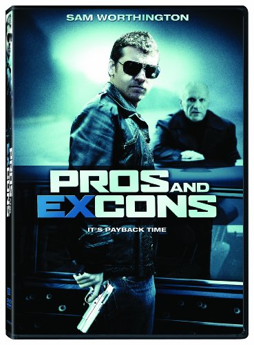 Pros & Ex-Cons / (Ws Ac3 Dol) [DVD] [Region 1] [NTSC] [US Import] von Lions Gate