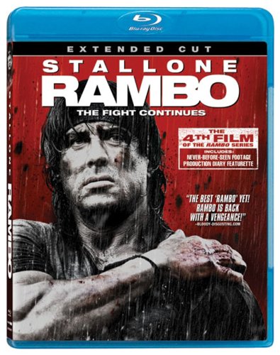 Rambo [Blu-ray] von Lions Gate