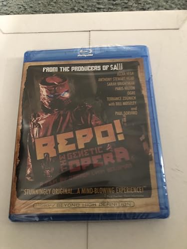 Repo! The Genetic Opera [Blu-ray] (2009) [Import] von Lions Gate