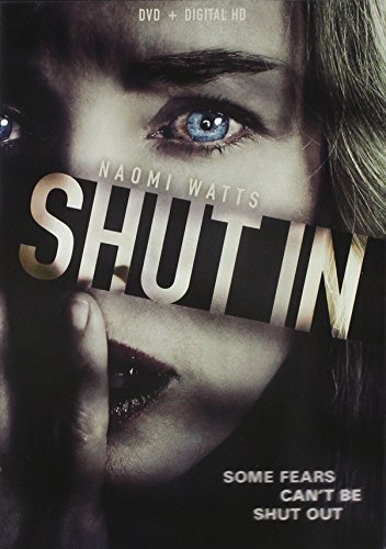 SHUT IN - SHUT IN (1 DVD) von Lions Gate