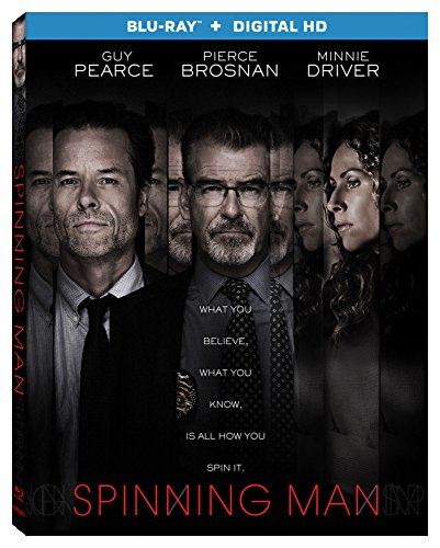 SPINNING MAN - SPINNING MAN (1 Blu-ray) von Lions Gate