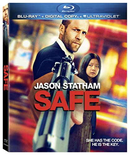 Safe [Blu-ray] [Import] von Lions Gate