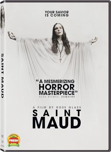 Saint Maud [DVD] [Region Free] von Lions Gate