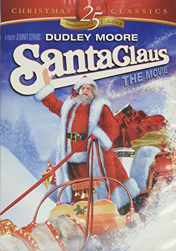 Santa Claus: Movie (1985) / (Ws Aniv Ac3 Dol) [DVD] [Region 1] [NTSC] [US Import] von Lions Gate
