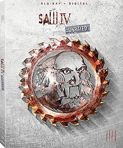 Saw IV (Unrated) [Blu-ray] [Region Free] von Lions Gate