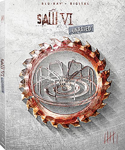 Saw VI (Unrated) [Blu-ray] [Region Free] von Lions Gate