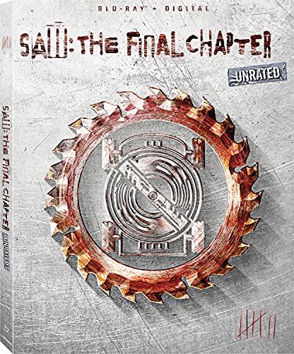 Saw: The Final Chapter (Unrated) [Region Free] [Blu-ray] von Lions Gate