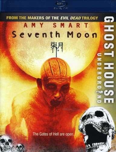 Seventh Moon [Blu-ray] von Lions Gate