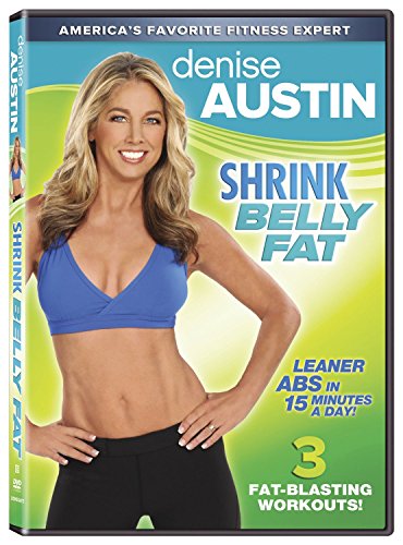 Shrink Belly Fat / (Full Dol) [DVD] [Region 1] [NTSC] [US Import] von Lions Gate