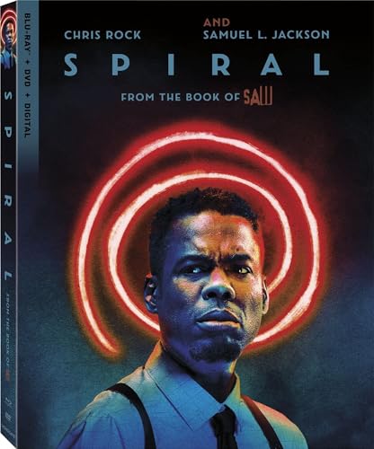 Spiral [Region Free] [Blu-ray] von Lions Gate