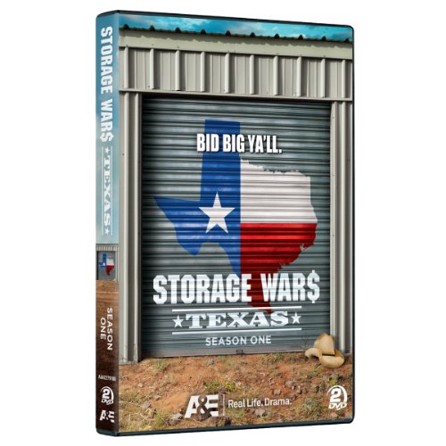 Storage Wars Texas: Season 1 (2pc) [DVD] [Region 1] [NTSC] [US Import] von Lions Gate